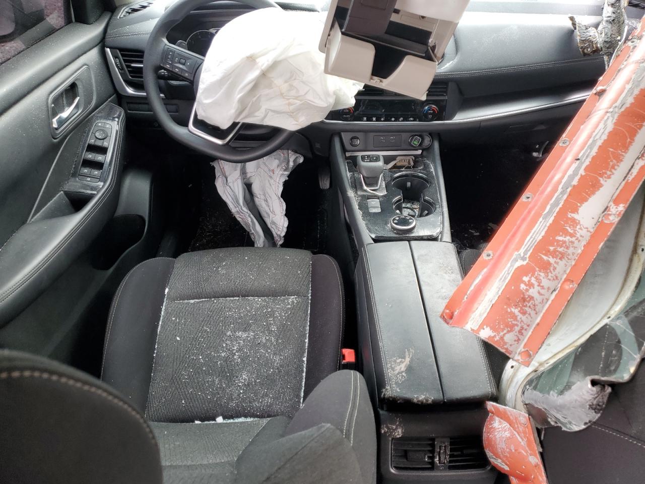 Nissan Rogue Sv Image 9