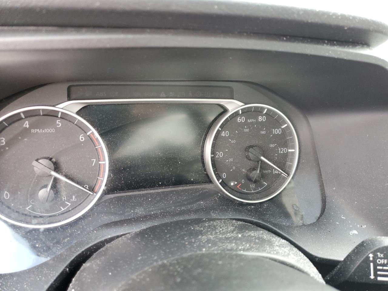 Nissan Rogue Sv Image 11