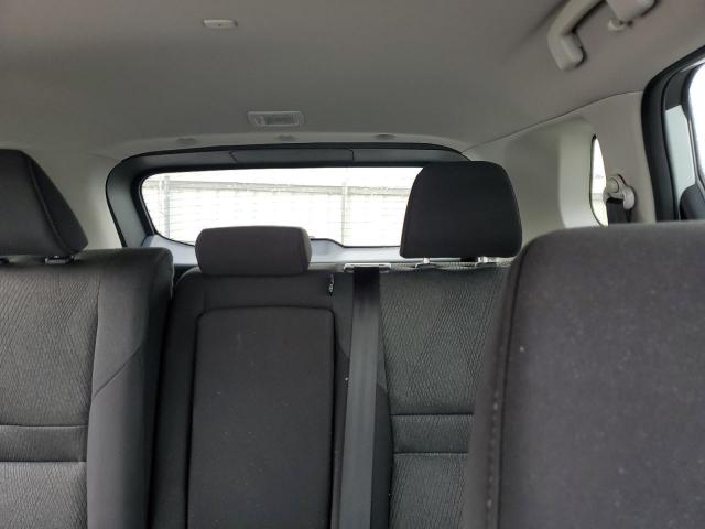 Nissan Rogue Sv Image 10