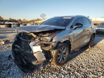  Salvage Lexus NX