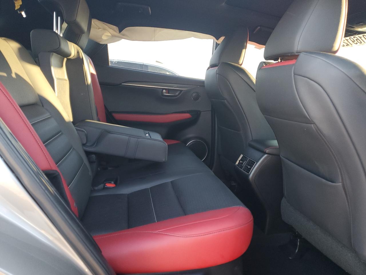 Lexus NX 300 F Sport Image 9