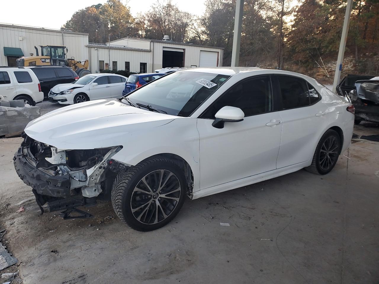 Toyota Camry Se Image 1