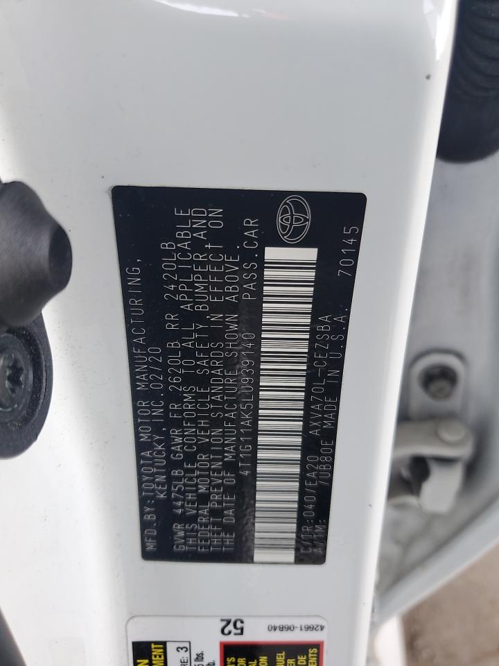 Toyota Camry Se Image 4