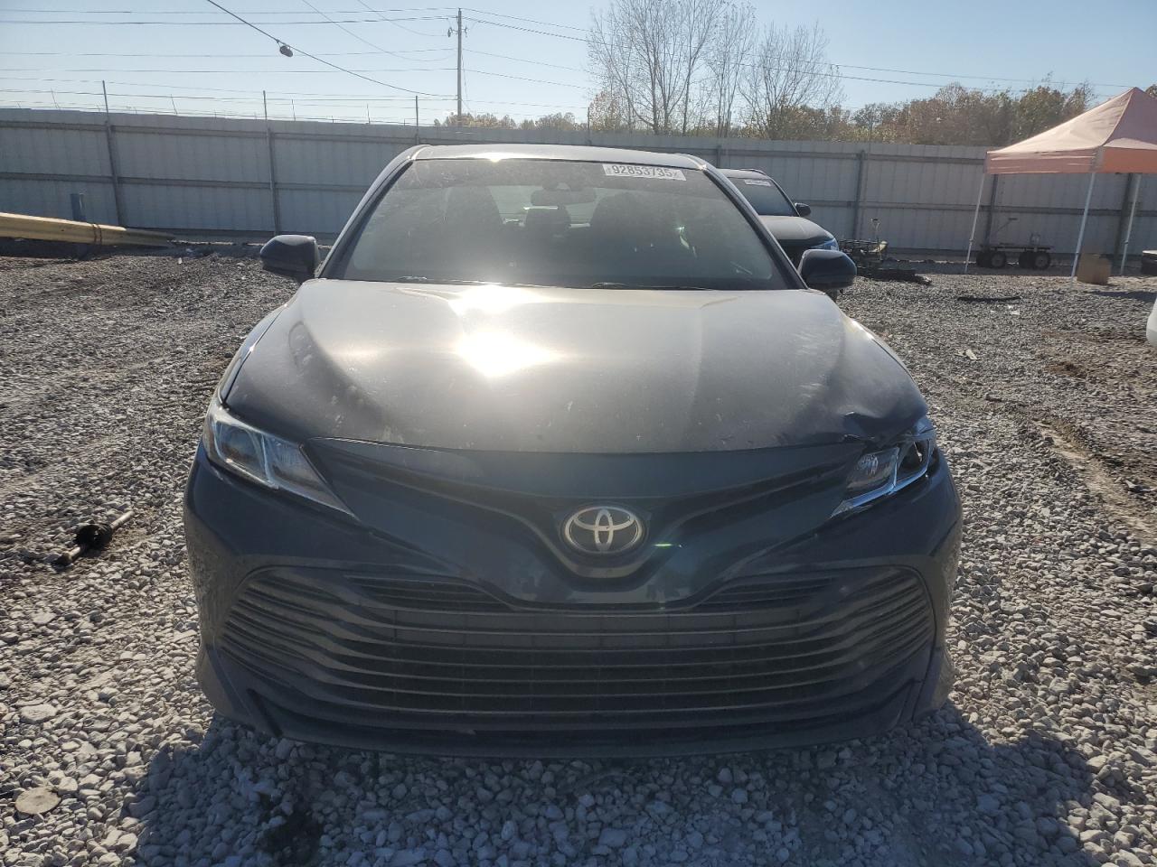 Toyota Camry L Image 8