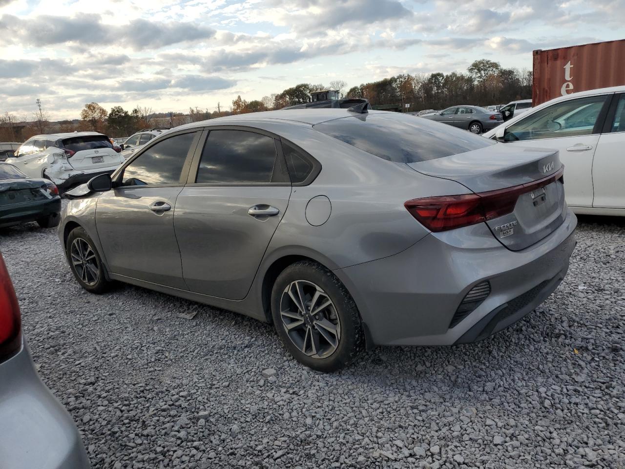 Kia Forte Lx Image 7