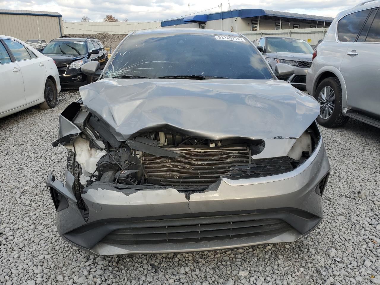 Kia Forte Lx Image 10