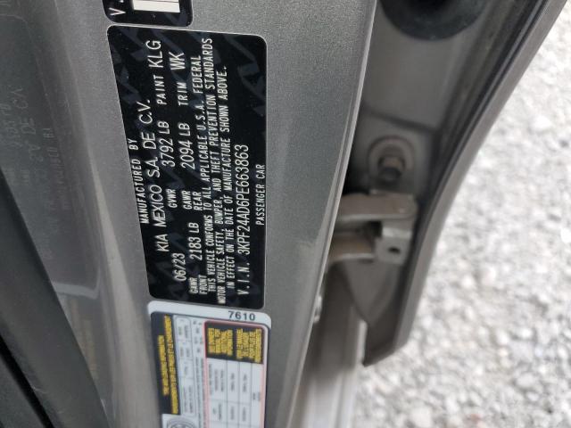 Kia Forte Lx Image 9