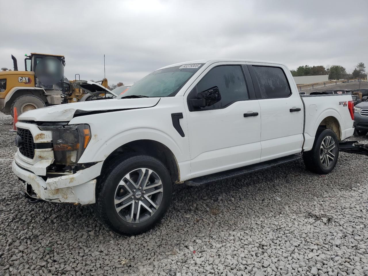Ford F-150 Supercrew Image 1