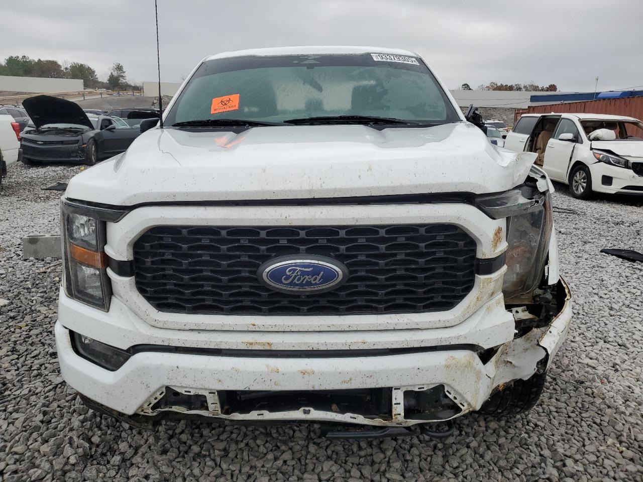 Ford F-150 Supercrew Image 3