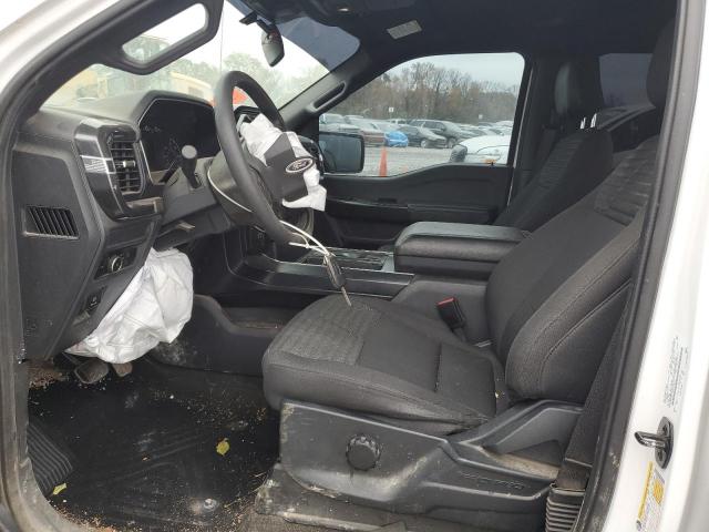 Ford F-150 Supercrew Image 4