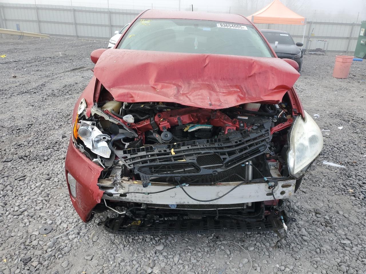 Toyota Prius Image 8