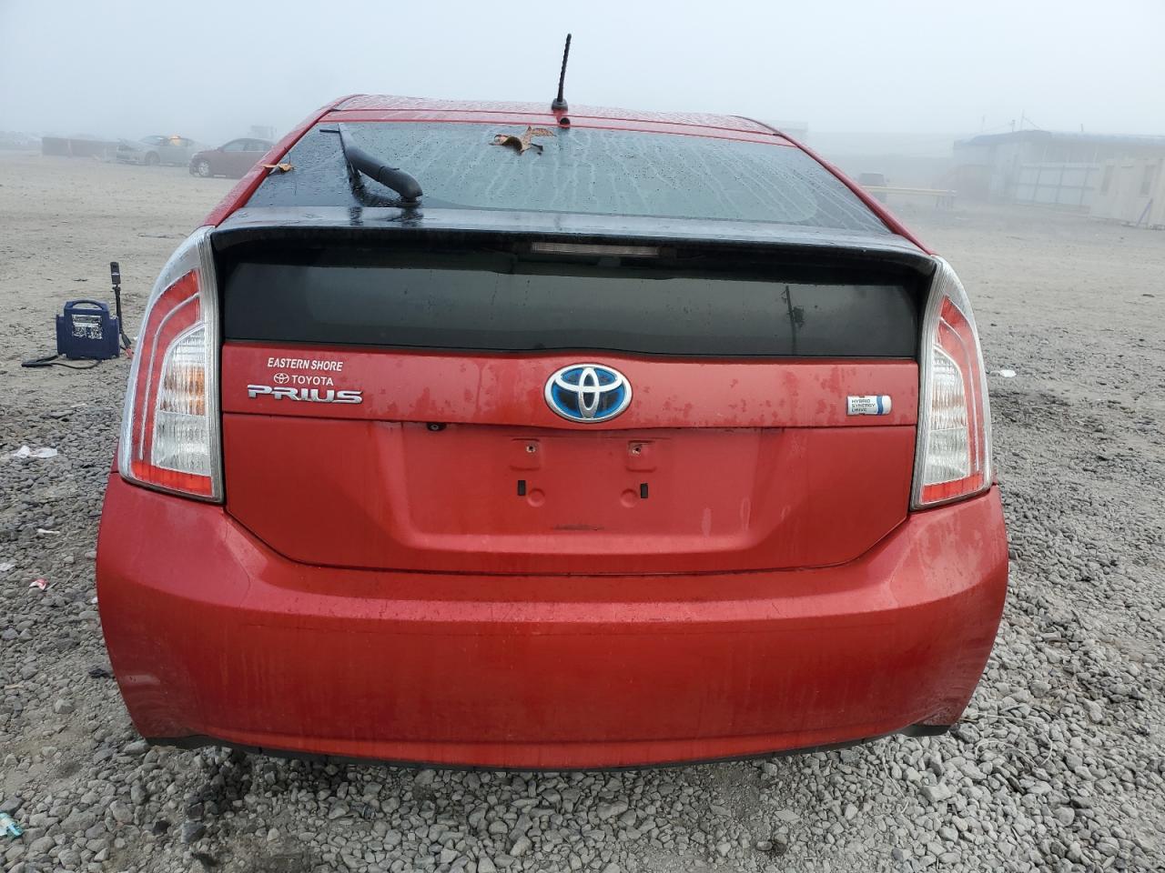 Toyota Prius Image 2