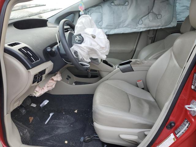 Toyota Prius Image 11