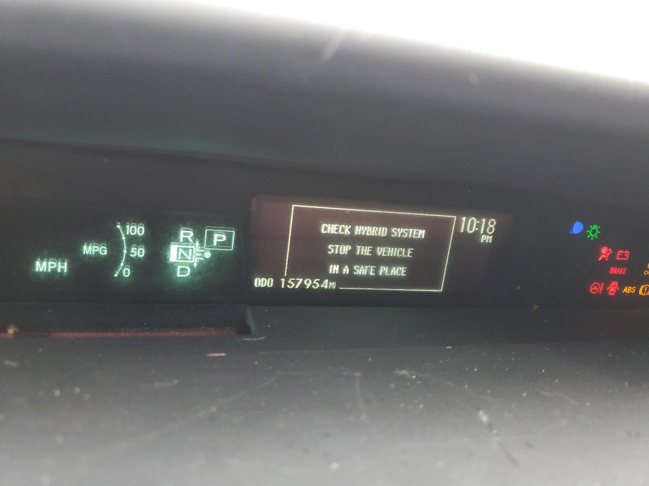 Toyota Prius Image 7