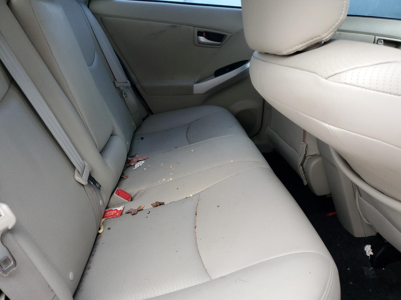 Toyota Prius Image 4