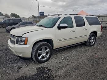  Salvage Chevrolet Suburban