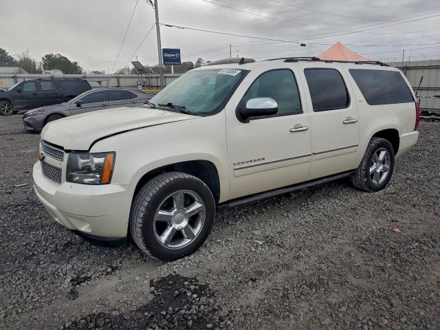  Salvage Chevrolet Suburban