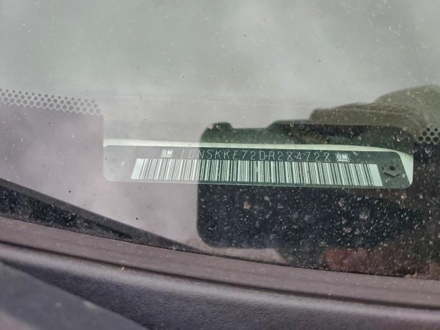 Chevrolet Suburban K1500 Ltz Image 11