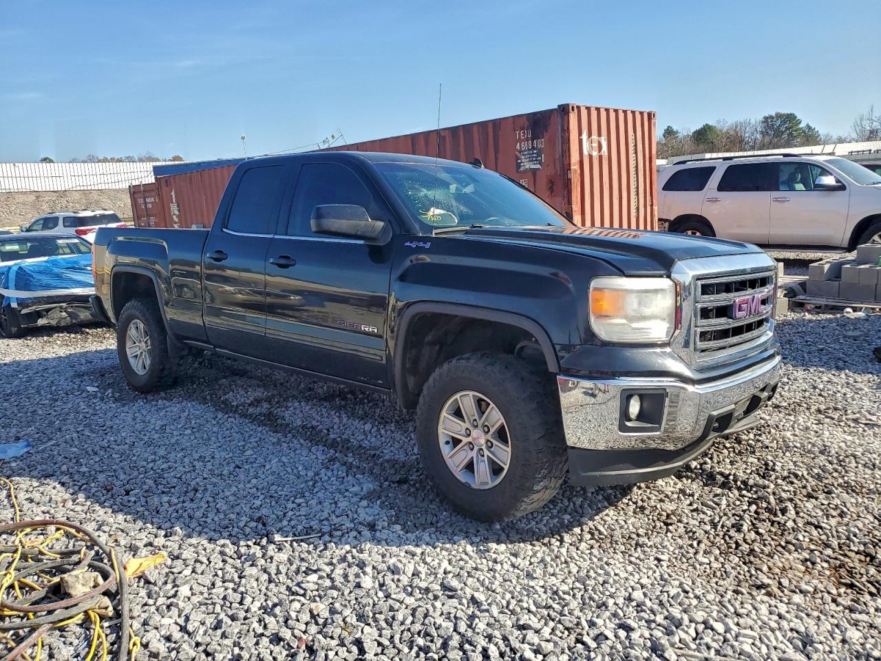 GMC Sierra K1500 Sle Image 6