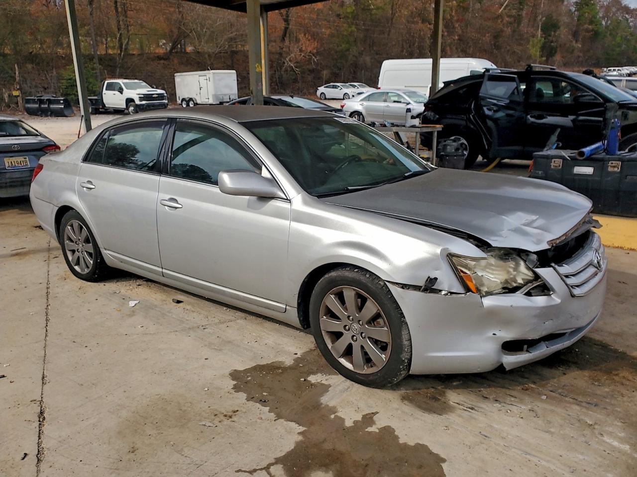 Toyota Avalon Xl Image 4