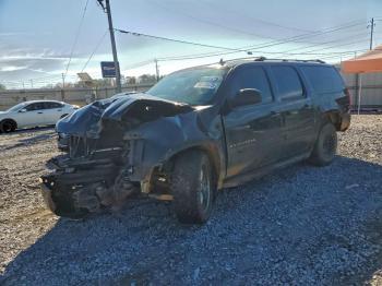  Salvage Chevrolet Suburban