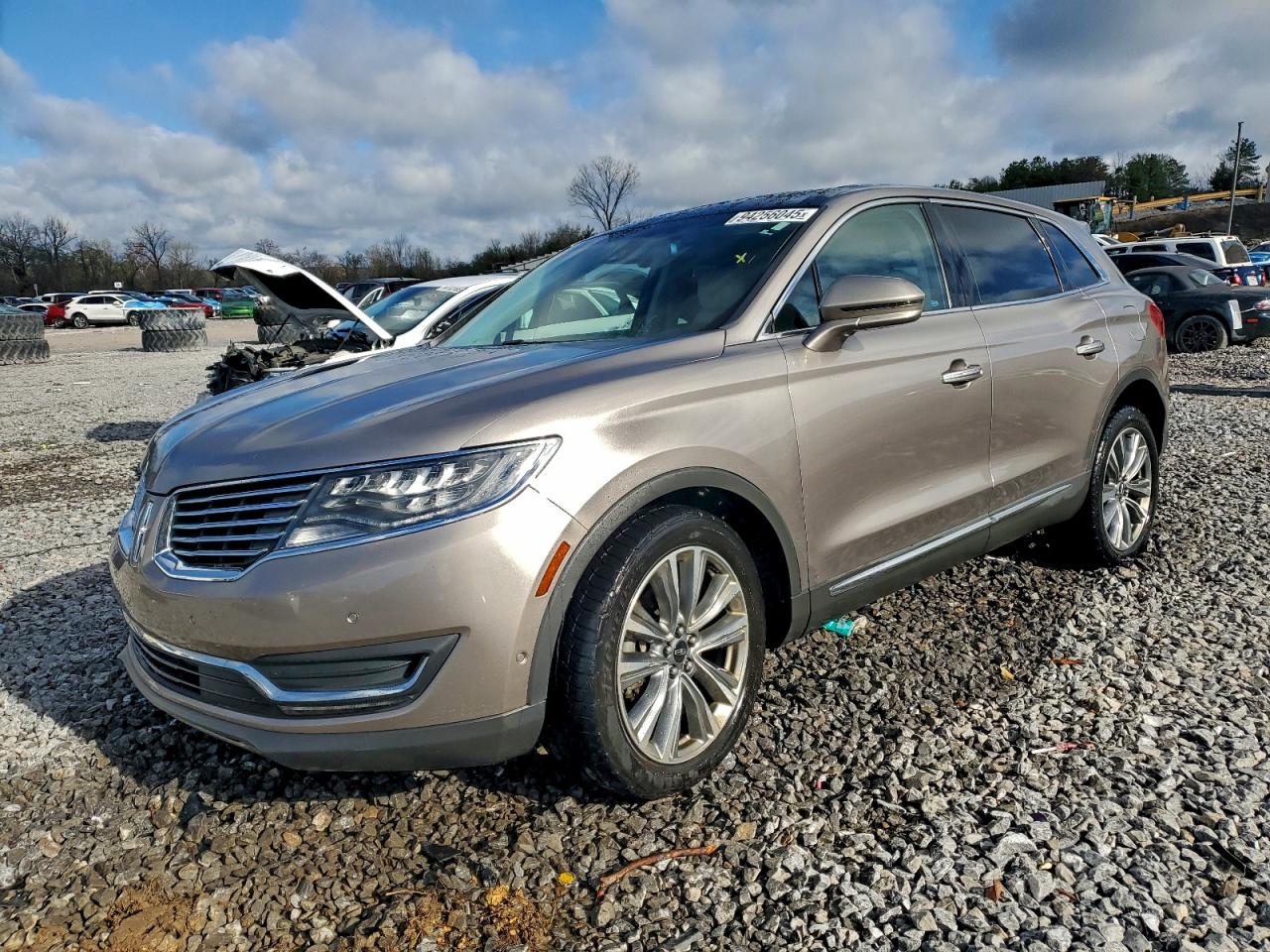 Lincoln MKX Reserve Image 1