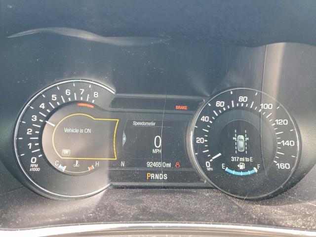 Lincoln MKX Reserve Image 7