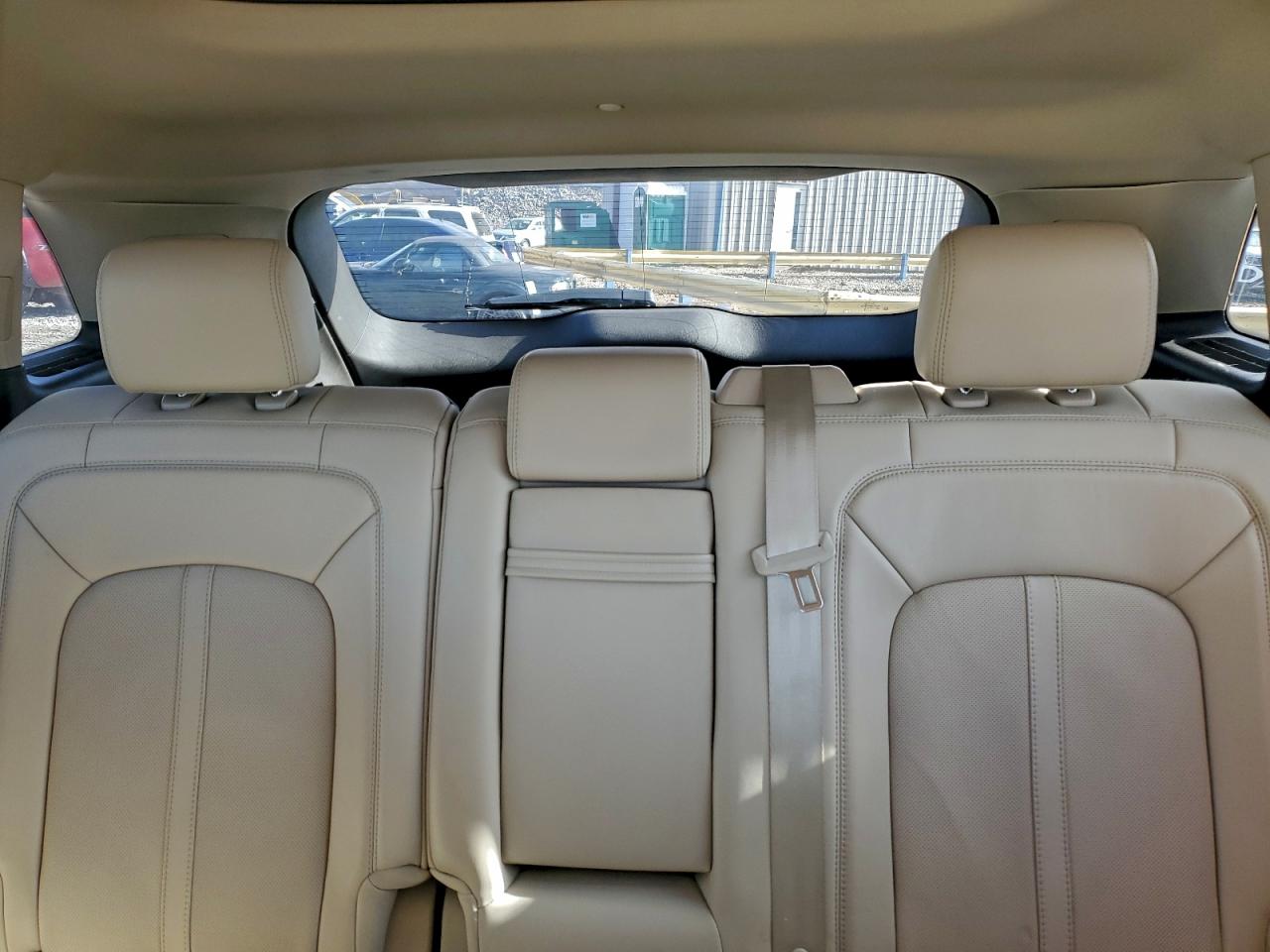 Lincoln MKX Reserve Image 5