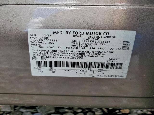 Lincoln MKX Reserve Image 13