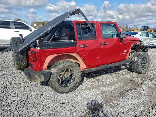 Jeep Wrangler Sahara Image 5