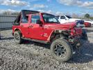 Jeep Wrangler Sahara Image 12