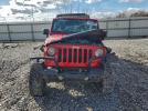 Jeep Wrangler Sahara Image 8