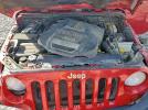 Jeep Wrangler Sahara Image 11