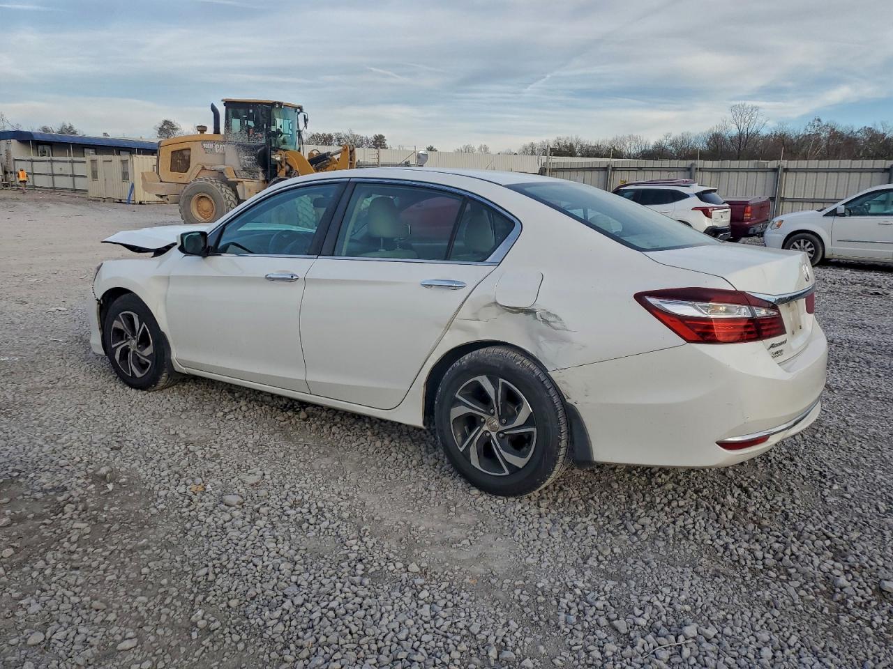 Honda Accord Lx Image 2