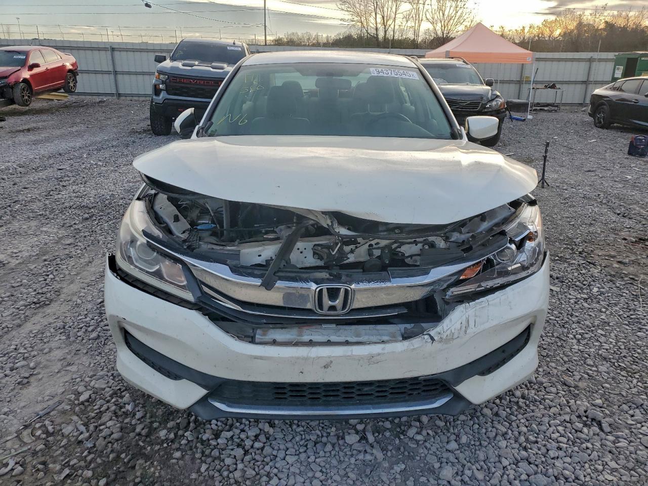 Honda Accord Lx Image 7