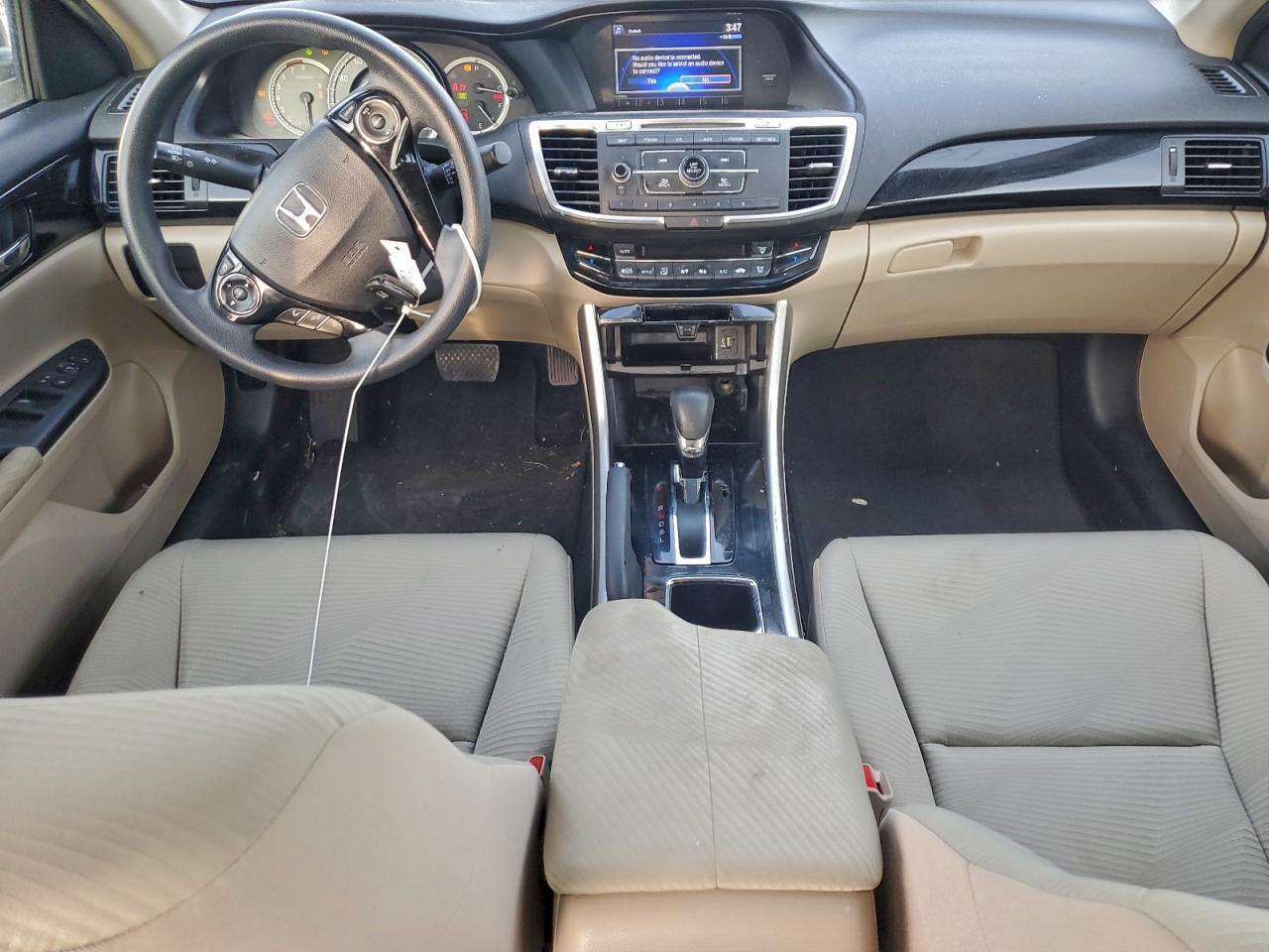 Honda Accord Lx Image 9