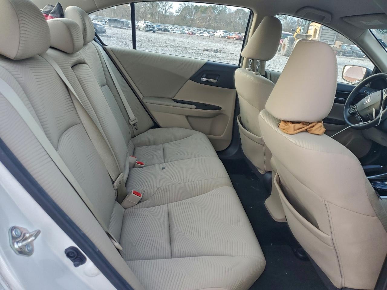 Honda Accord Lx Image 8