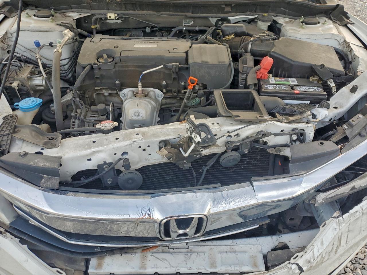 Honda Accord Lx Image 12