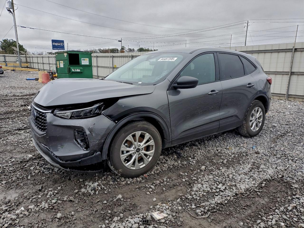 Ford Escape Active Image 1