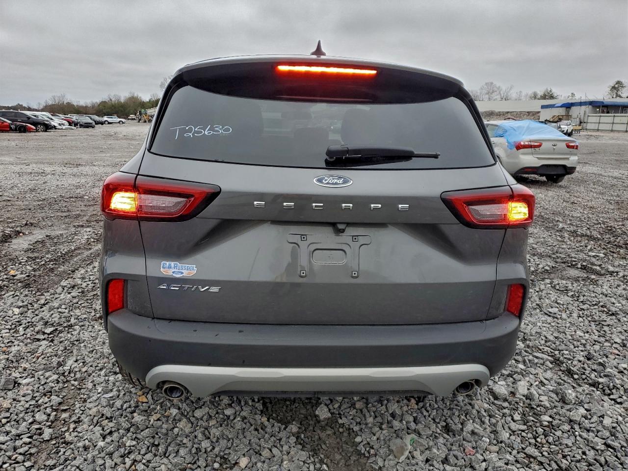 Ford Escape Active Image 3