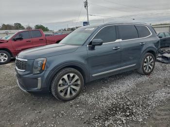  Salvage Kia Telluride