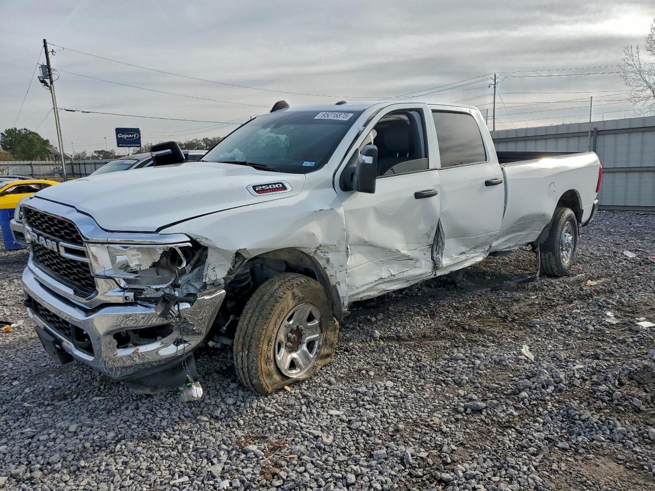 Ram 2500 Tradesman Image 1
