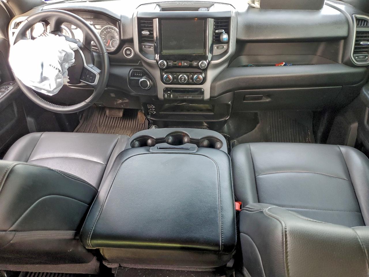 Ram 2500 Tradesman Image 5