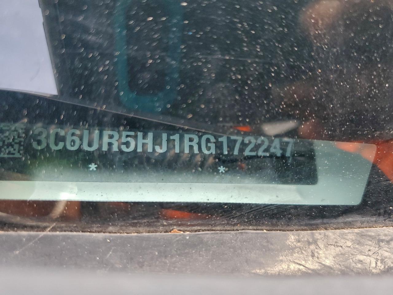 Ram 2500 Tradesman Image 12