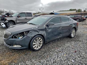  Salvage Buick LaCrosse