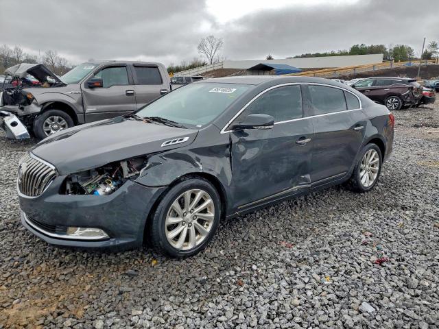  Salvage Buick LaCrosse