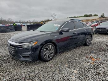  Salvage Honda Insight