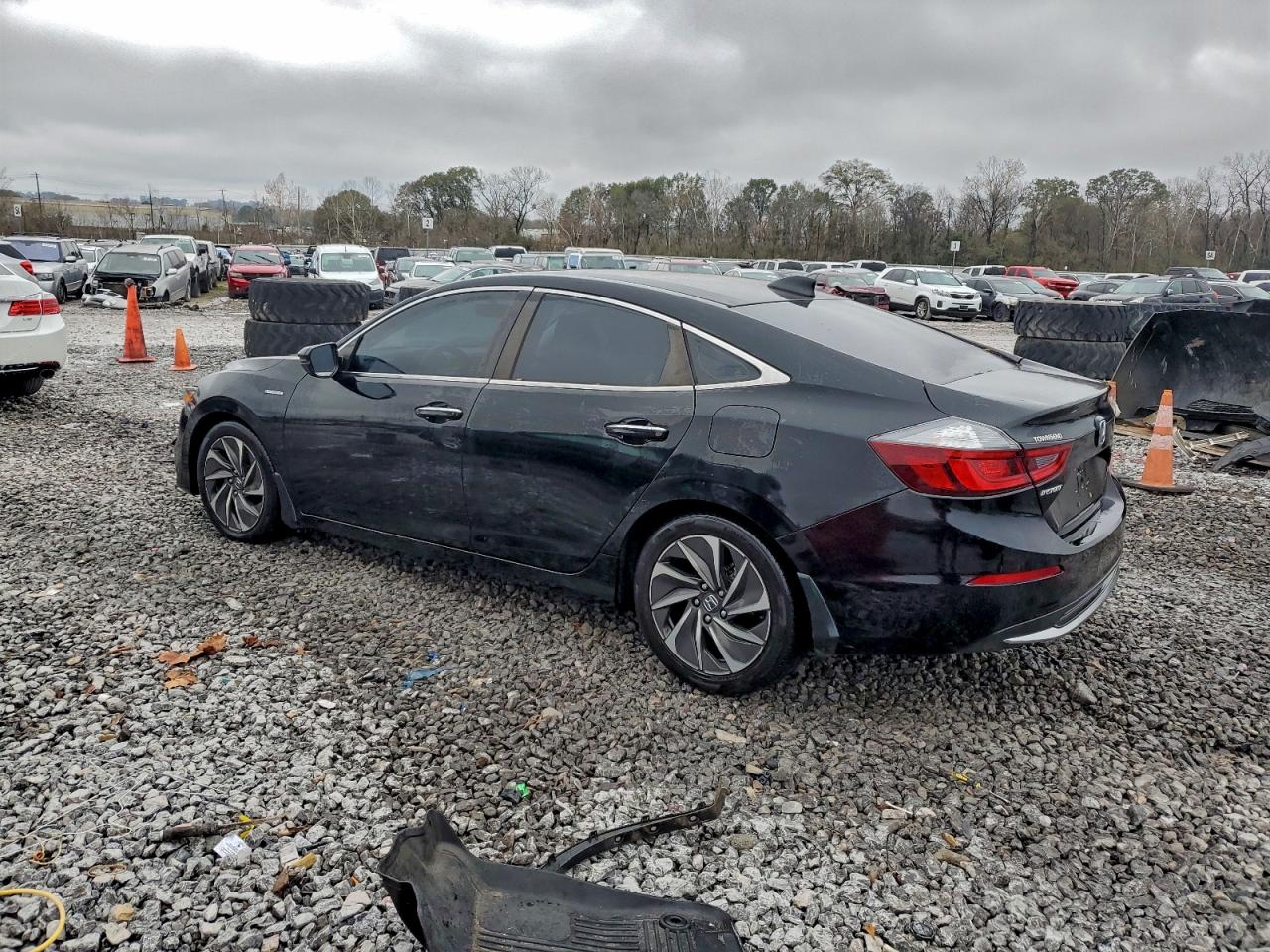 Honda Insight Touring Image 3