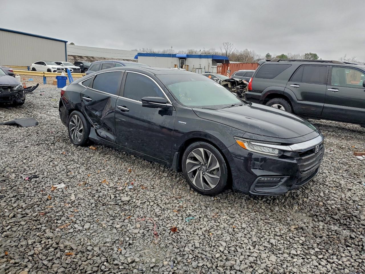 Honda Insight Touring Image 6