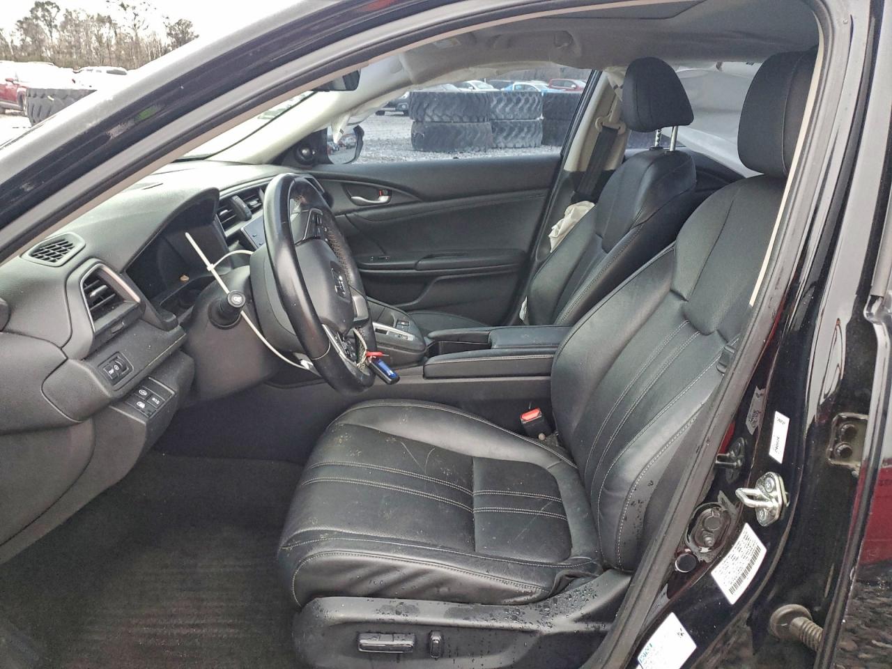 Honda Insight Touring Image 5